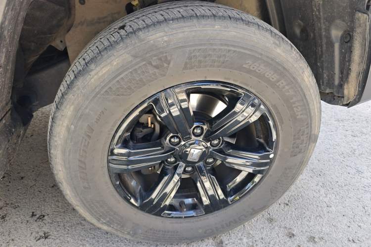 Used Tank 300 2023 Off-Road Edition 2.0T Conqueror