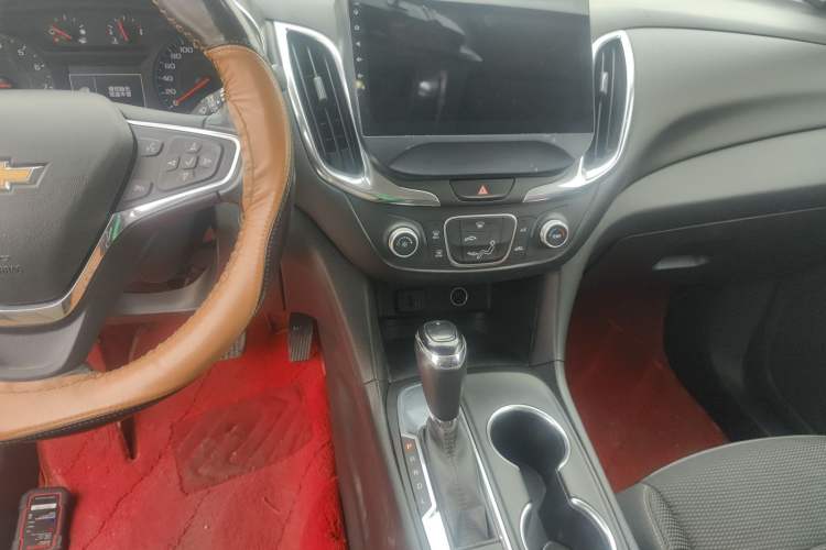 Used Chevrolet Equinox 2018 535T Automatic Chijie Edition