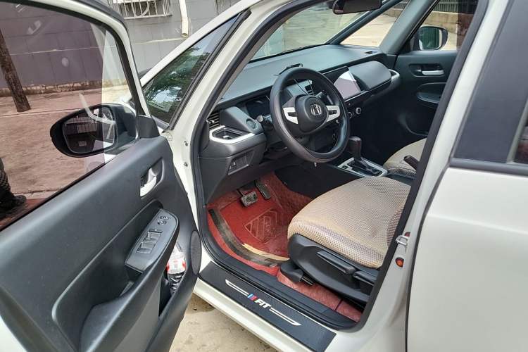 Used Honda Fit 2021 1.5L CVT Trendy Edition
