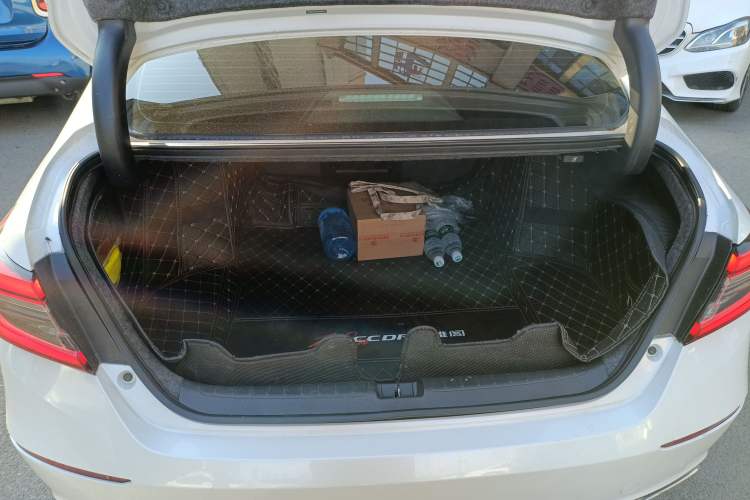 Used Honda Accord 2022 260TURBO Luxury Edition