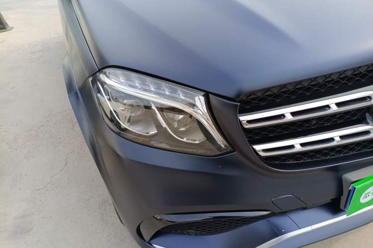 Used Mercedes-Benz GLS AMG 2017 AMG GLS 63 4MATIC Right Front Headlight