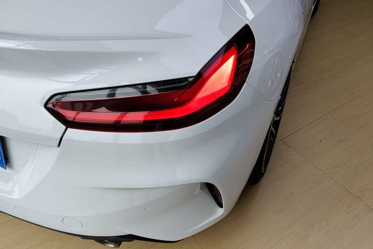 Used BMW Z4 2019 sDrive 25i M Sport Package
