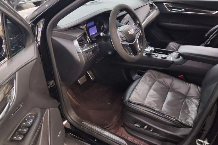 Used Cadillac XT5 2022 2.0T Four-Wheel Drive Luxury Version (Hummingbird Edition)
