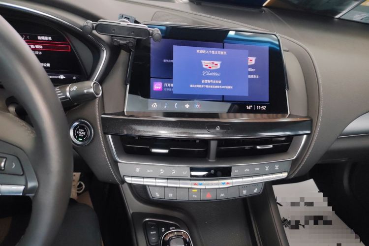 Used Cadillac CT5 2023 28T Luxury Edition (Standard Version)
