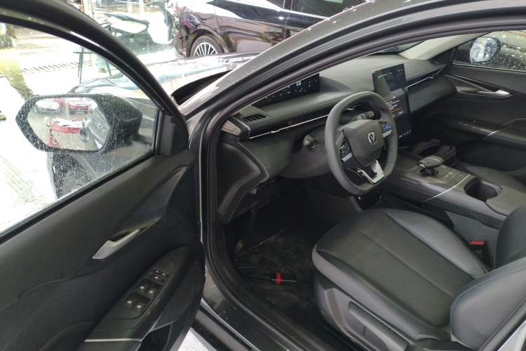 Used Changan Eado 2025 Blue Whale 1.5T 500Bar Prestige Model