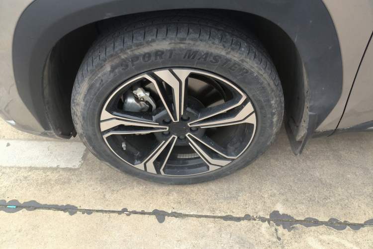 Used Geely Galaxy L7 2024 1.5T 115 km PLUS Dragon Edition