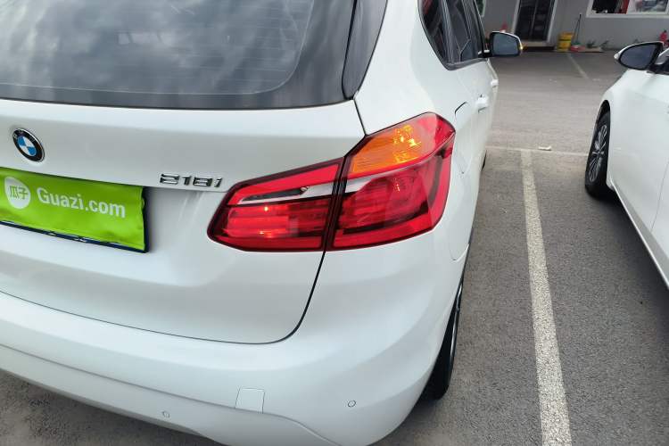 Used BMW 2 Series Active Tourer 2019 218i Fashion Model
