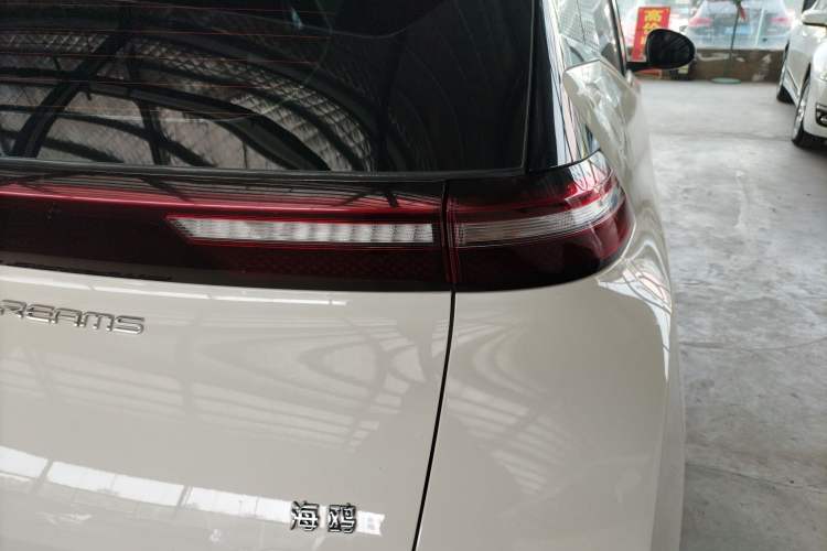 Used BYD Seagull 2024 Honor Edition 305km Freedom Version
