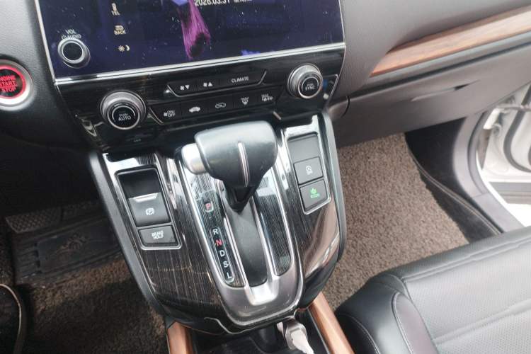 Used Honda CR-V 2019 240TURBO CVT 2WD Fashion Edition China VI