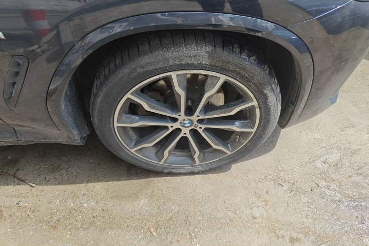 Used BMW X3 2022 xDrive30i Luxury Model M Night Sky Package