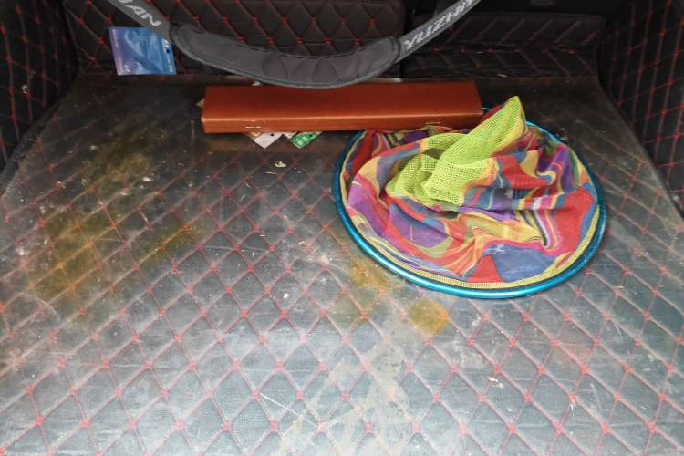 Used Honda Jade 2013 1.8L CVT Luxury Edition 5 seats