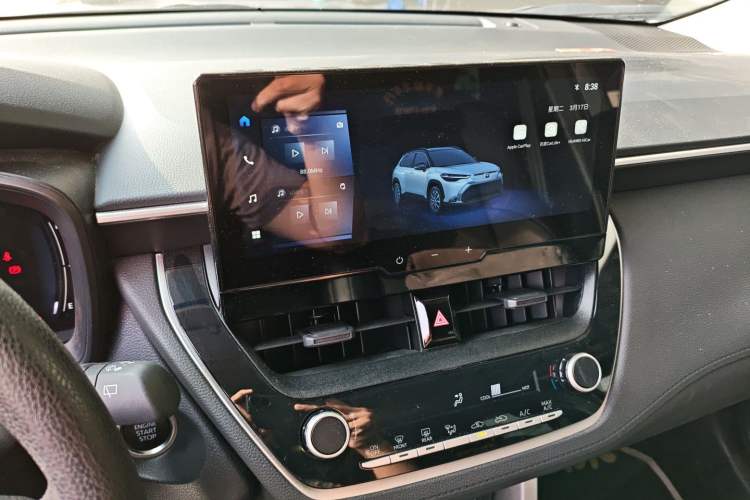 Used Toyota FRONTLANDER 2024 2.0L CVT Leading Edition