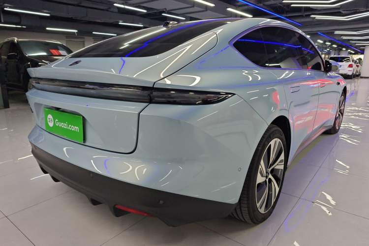 Used Nio ET5 2022 75 kWh
