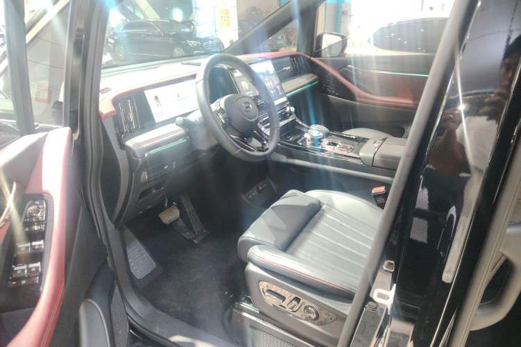 Used GAC Trumpchi M8 2024 Zongshi Series 400T Ultimate Edition