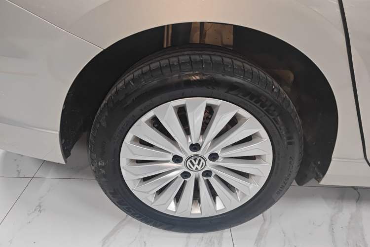 Used Volkswagen Lavida 2019 280TSI DSG Comfort Edition China VI standard
