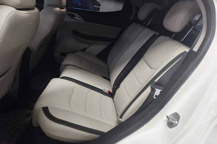 Used BYD Yuan Pro 2021 401 km Deluxe Version