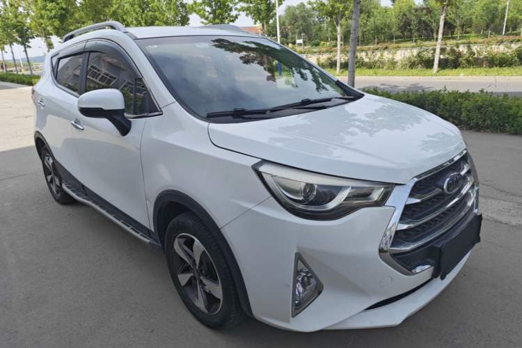 Used JAC Group Refine S3 2017 1.5L Manual Luxury Model
