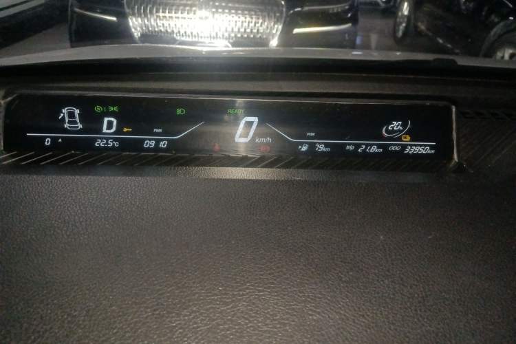 Used NETA V 2022 Chao 400 Lite Instrument Cluster