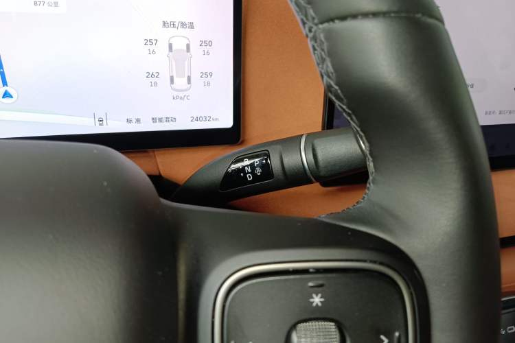 Used Wey Lanshan 2025 Four-Wheel Drive Ultra
