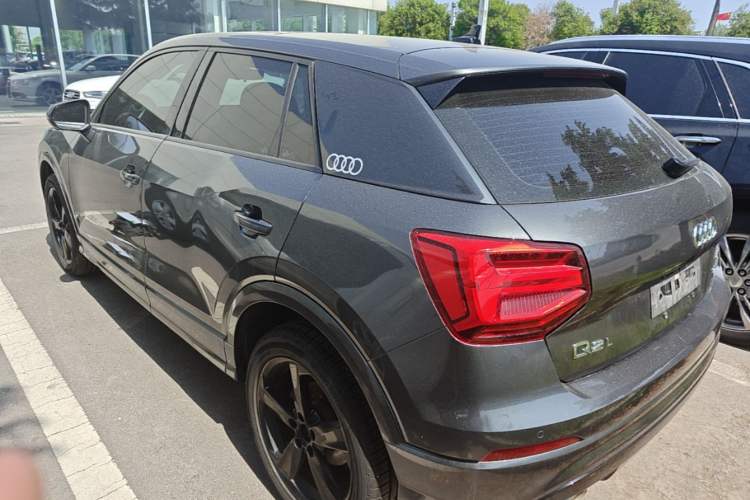 Used Audi Q2L 2020 35 TFSI Fashionable and Elegant Model