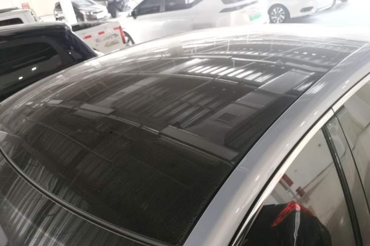 Used Rising ER6 2021 New Dynamic Edition 620km Smart Enjoyment Version
