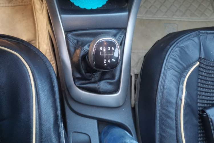 Used Baojun 630 2012 1.5L DVVT Manual Elite Model