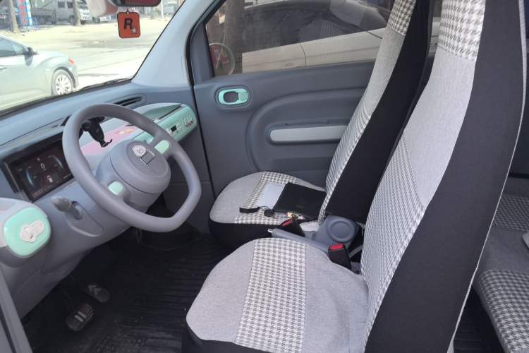 Used Bestune Pony 2025 222km Range Agile Horse
