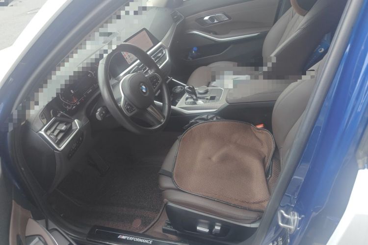 Used BMW 3 Series 2020 Facelifted 325Li M Sport Night Edition Package