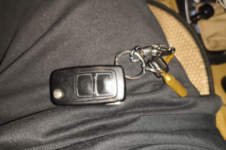 Used Chery Tiggo 2012 Elite Edition 1.6L Manual Comfort DVVT
