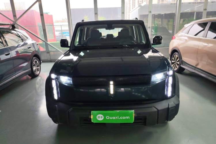 Used iCAR 03 2024 501km Two-Wheel Drive Long-Range Yuechao Edition
