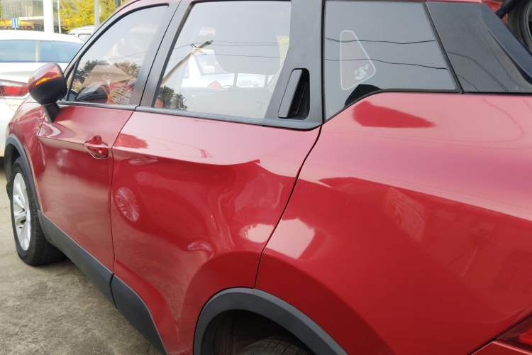 Used Brilliance V3 2017 1.5L Automatic Smart Version