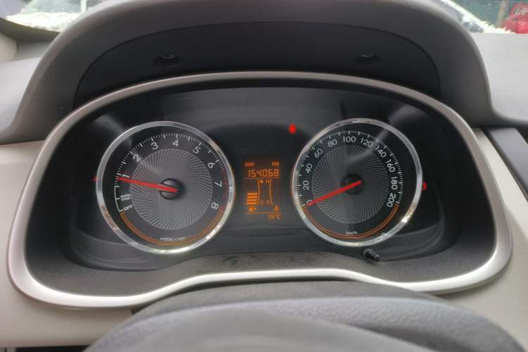 Used Chevrolet Sail 2015 Sail 3 1.3L Manual Ideal Edition Instrument Cluster