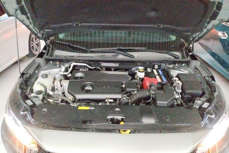 Used Nissan Sylphy 2023 1.6L CVT Enjoyment Edition
