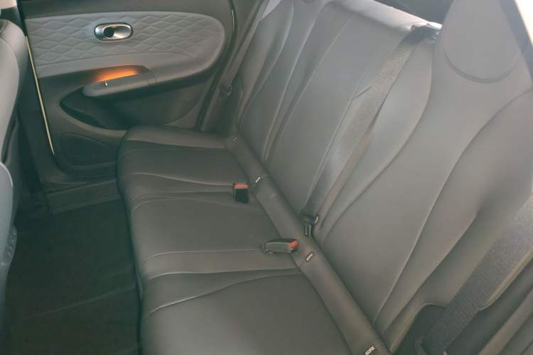 Used Dongfeng NAMMI 01 2024 Co-Creation Edition Co-Creation ME Version
