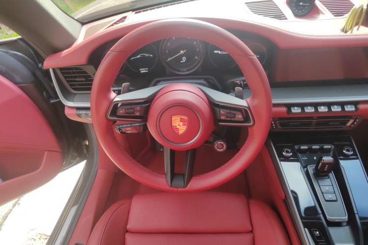 Used Porsche 911 2023 Carrera 3.0T