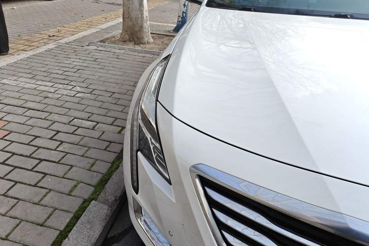 Used Cadillac CT6 2017 28T Luxury Model
