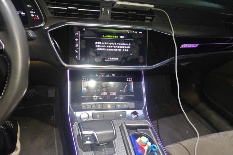 Used Audi A6L 2020 45 TFSI quattro Prestige Dynamic Edition