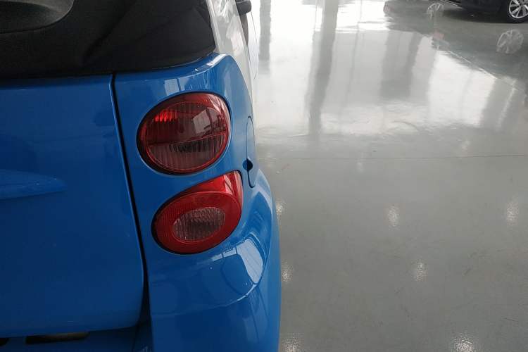 Used smart fortwo 2013 1.0T Convertible Ice Cool Special Edition