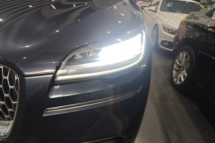 Used Lincoln Aviator 2020 3.0T V6 Four-Wheel Drive Premium Edition