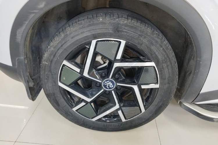 Used BYD Yuan PLUS 2022 510 km Flagship Version