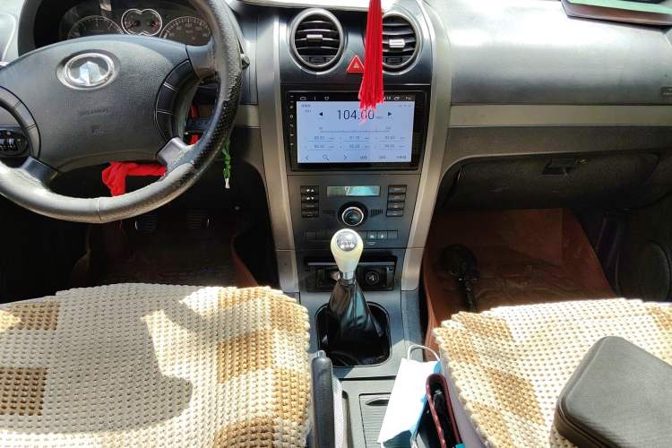 Used Haval H5 Classic 2011 Zhizun Edition 2.0L Two-Wheel Drive Luxury Model