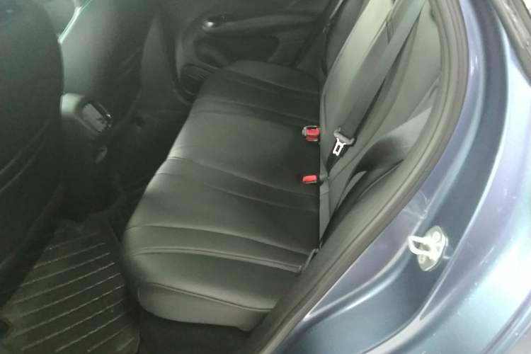 Used BYD Dolphin 2025 Intelligent Driving Version 410 km Fashion Edition