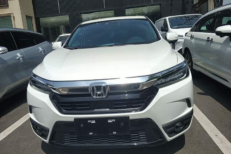 Used Honda Breeze 2021 240TURBO CVT Two-Wheel Drive Smart Enjoyment Version