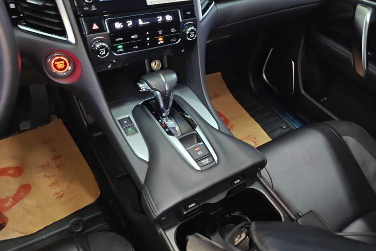 Used Honda Avancier 2019 240TURBO Two-Wheel Drive Premium Edition