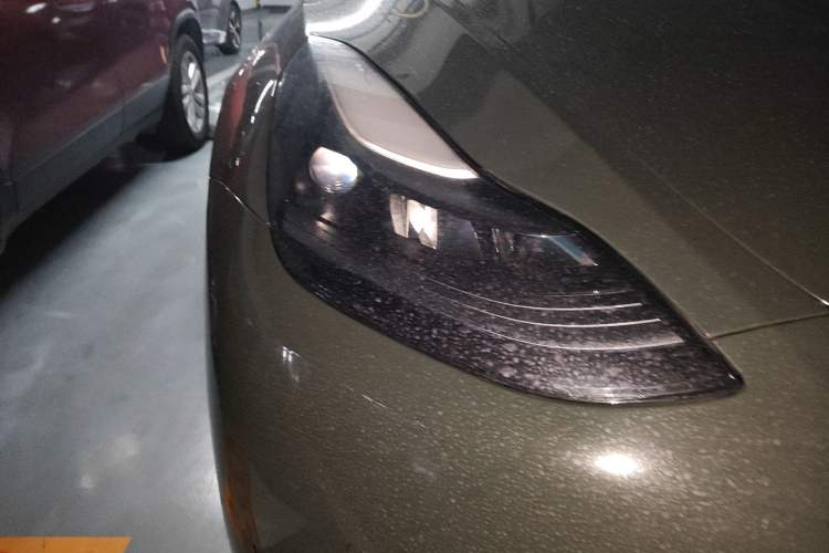 Used Tesla Model Y 2022 Rear-Wheel-Drive Version