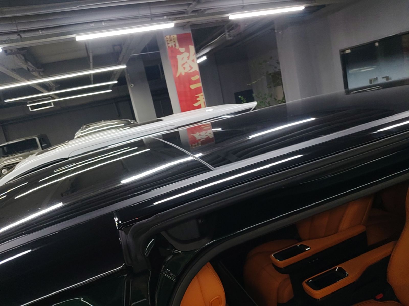 Geely Galaxy LEVC L380 2025 650 km Flagship Edition All-Wheel Drive — снимка 7