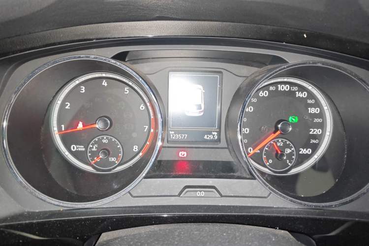 Used Volkswagen Tiguan L 2017 330TSI Automatic Two-Wheel Drive Flagship Edition
