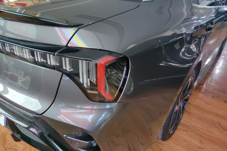 Used Lynk & Co 03 2023 1.5TD DCT JingPro
