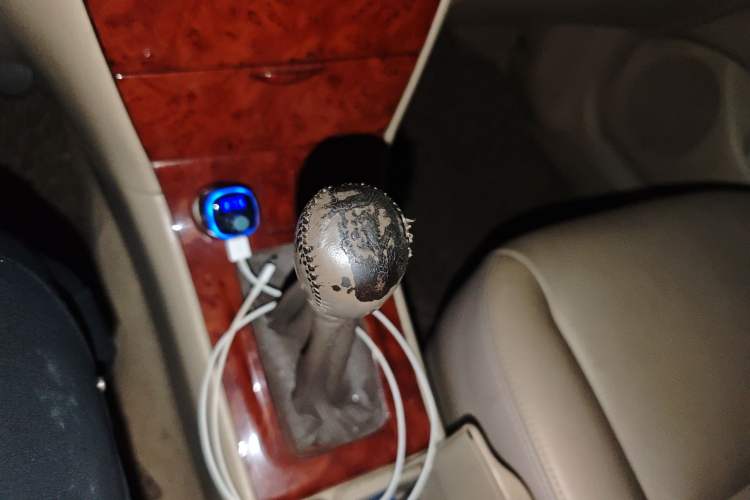 Used Toyota Corolla EX 2004 1.8L Manual GLX-i
