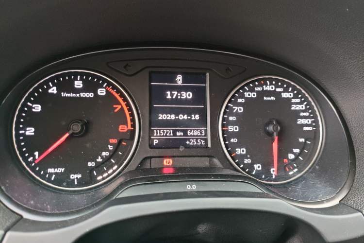 Used Audi A3 2016 Sportback 35 TFSI Ambition Edition Instrument Cluster